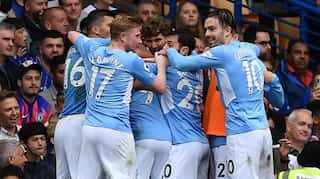 Premier League: Gabriel Jesus' goal earns Manchester City 1-0 win over Chelsea