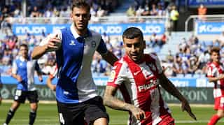 La Liga: Champions Atletico Madrid suffer shock loss at Alaves