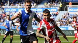 La Liga: Champions Atletico Madrid suffer shock loss at Alaves