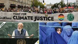 Top 10 world news: Modi addresses UNGA meet, US reiterates support for India's seat in UNSC and more