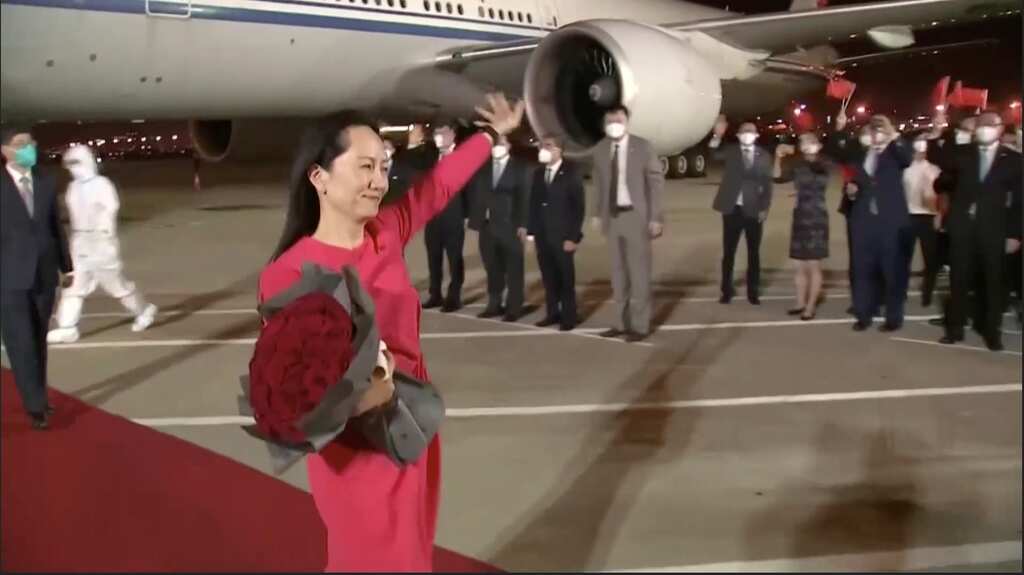 All is well that ends well? Huawei executive back in China, 2 Canadians return after legal-diplomatic row