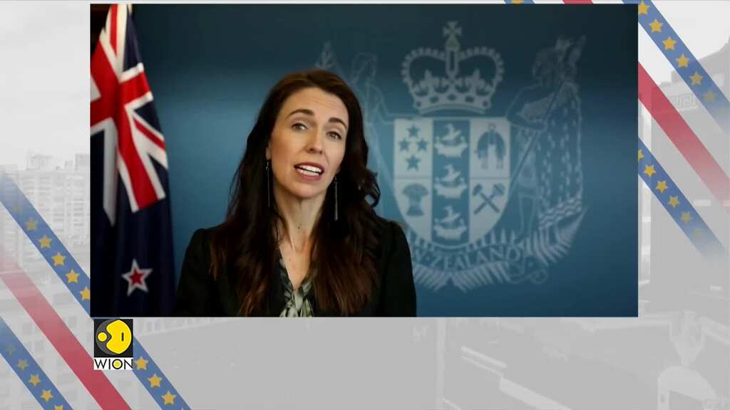 New Zealand Prime Minister Jacinda Ardern's first speech at 76th UNGA summit | WION-USA Direct