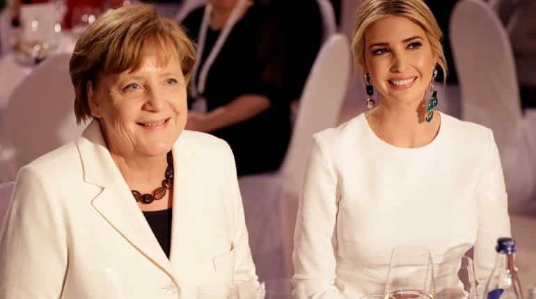 Europe’s de facto leader