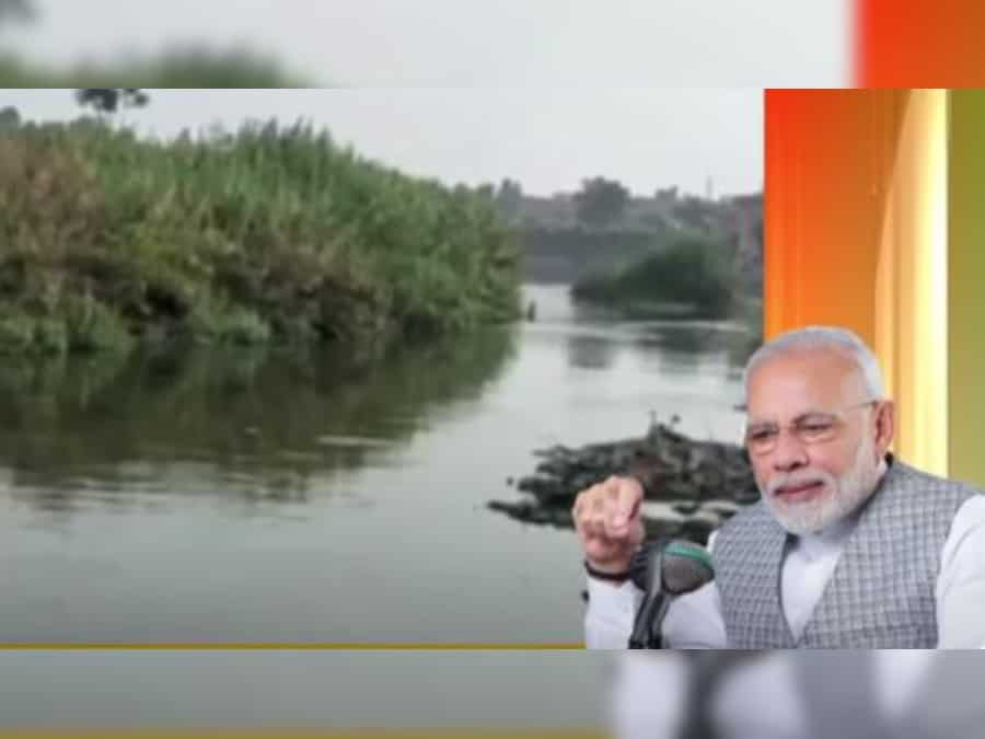 PM Modi highlights importance of World Rivers Day during 'Mann Ki Baat'