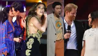 Jennifer Lopez to Coldplay and BTS: A-listers set the stage on fire at the Global Citizen Live event