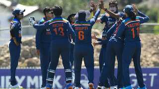 Shafali, Yastika and Sneh shine as India end Australia's unbeaten 26-match run in ODIs
