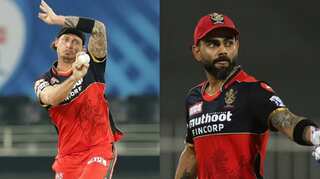 Dale Steyn names Punjab Kings star as long-term contender to replace Virat Kohli as RCB captain