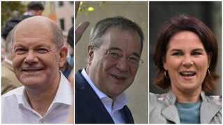 German federal elections 2021: What you need to know about race for chancellor