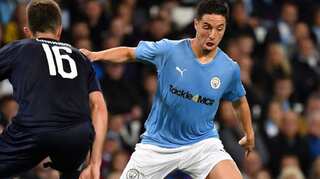Former Manchester City star Samir Nasri retires from football