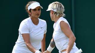 Ostrava Open: Sania Mirza wins doubles final with Shuai Zhang to clinch first title of 2021 season