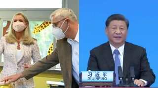 Top 10 world news: China warns Taiwan, German federal elections 2021, and more