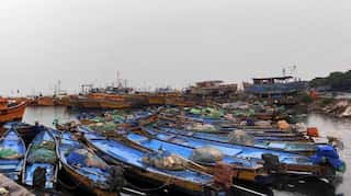 Cyclone Gulab makes landfall in eastern India