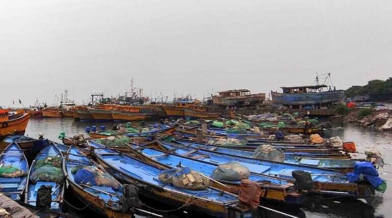 Cyclone Gulab makes landfall in eastern India