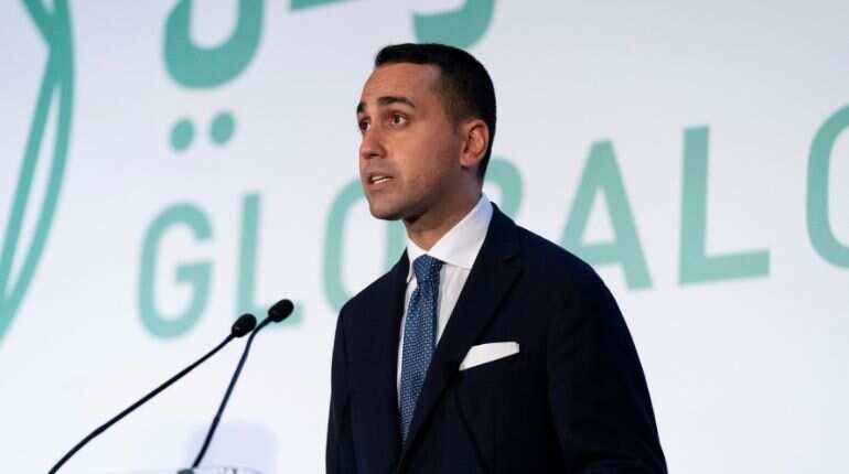 Italy says 'impossible' to recognise Taliban government, urges to help Afghans Italy says 'impossible' to recognise Taliban government, urges to help Afghans