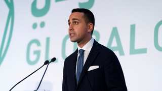 Italy says 'impossible' to recognise Taliban government, urges to help Afghans