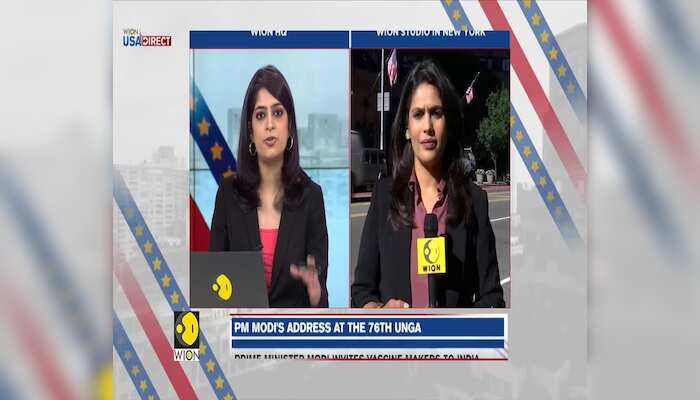 WionNews Video
