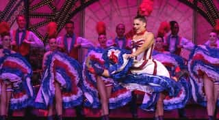 'Moulin Rouge' musical dominates pandemic delayed Tony Awards
