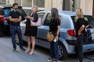 Earthquake hits Greek island of Crete; 1 dead