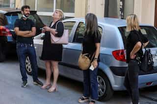 Earthquake hits Greek island of Crete; 1 dead