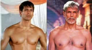 Watch: Milind Soman sets the internet on fire as he recreates his iconic look from 'Made In India' 