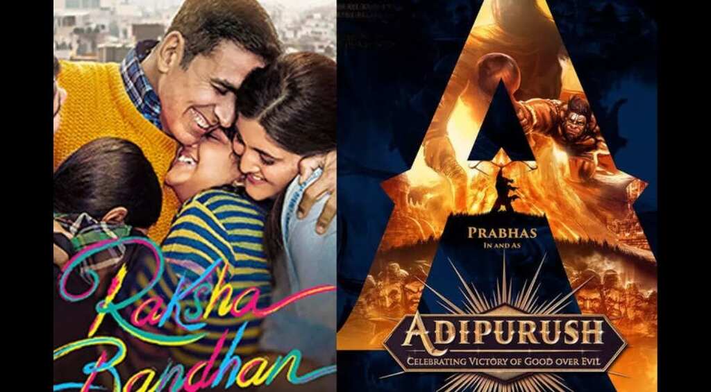 It's Akshay Kumar vs. Prabhas and Saif Ali Khan on 2022 Independence Day weekend