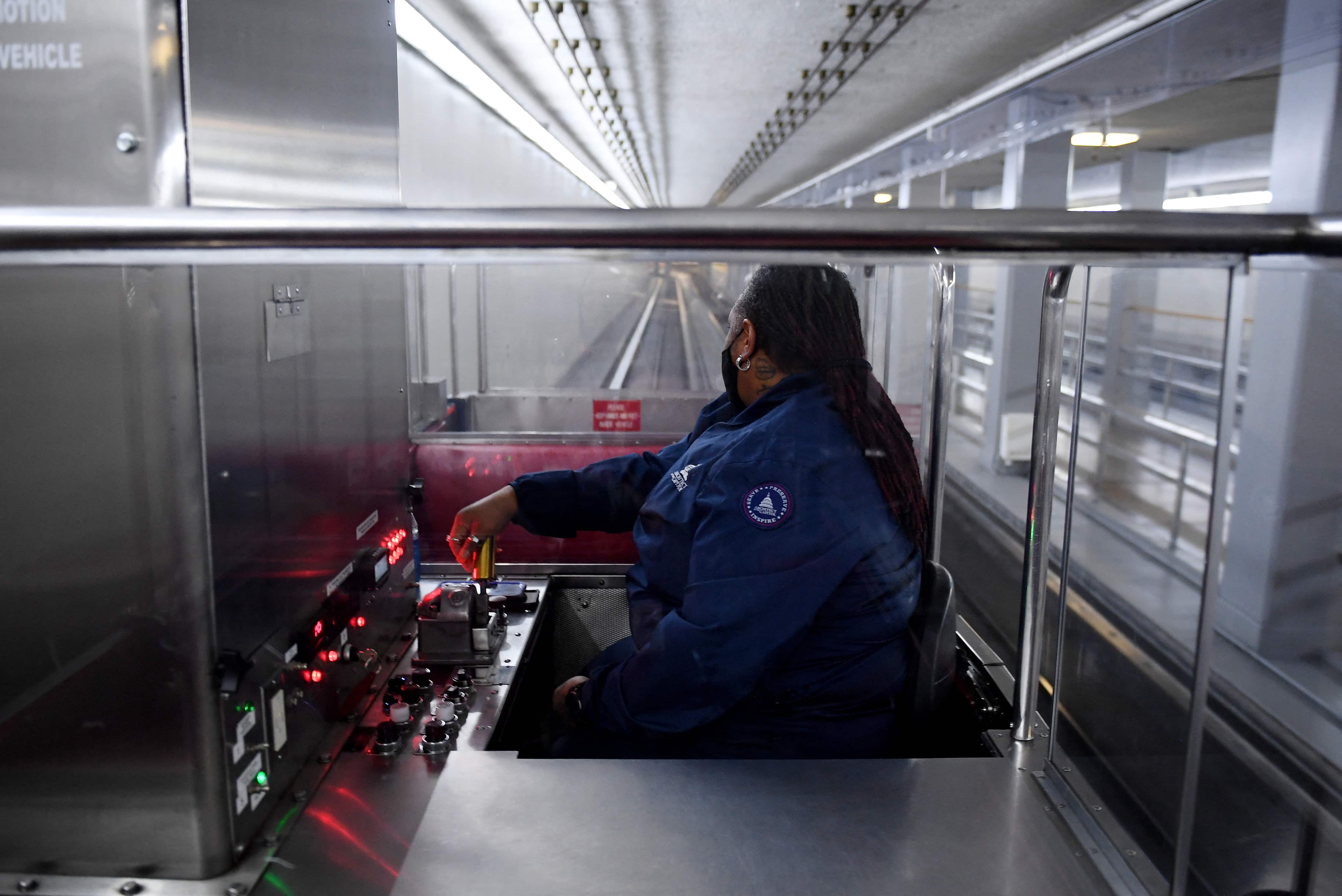 Capitol Subway System