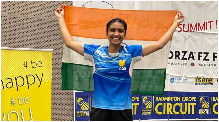 Tasnim Mir: Teenage sensation who battled several odds to win U-19 Belgian Open title Tasnim Mir: Teenage sensation who battled several odds to win U-19 Belgian Open title