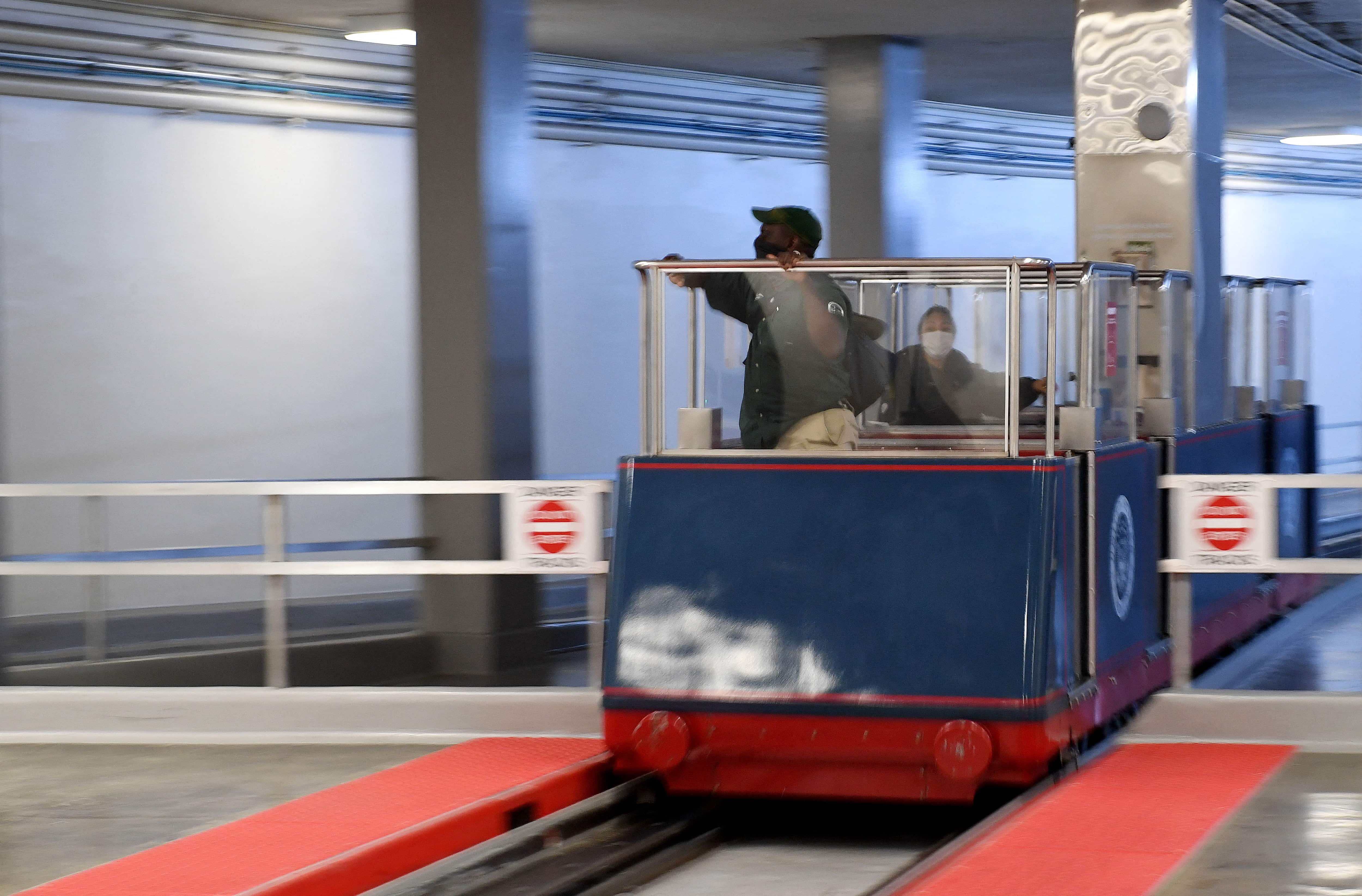 A good photo op for presidential hopefuls