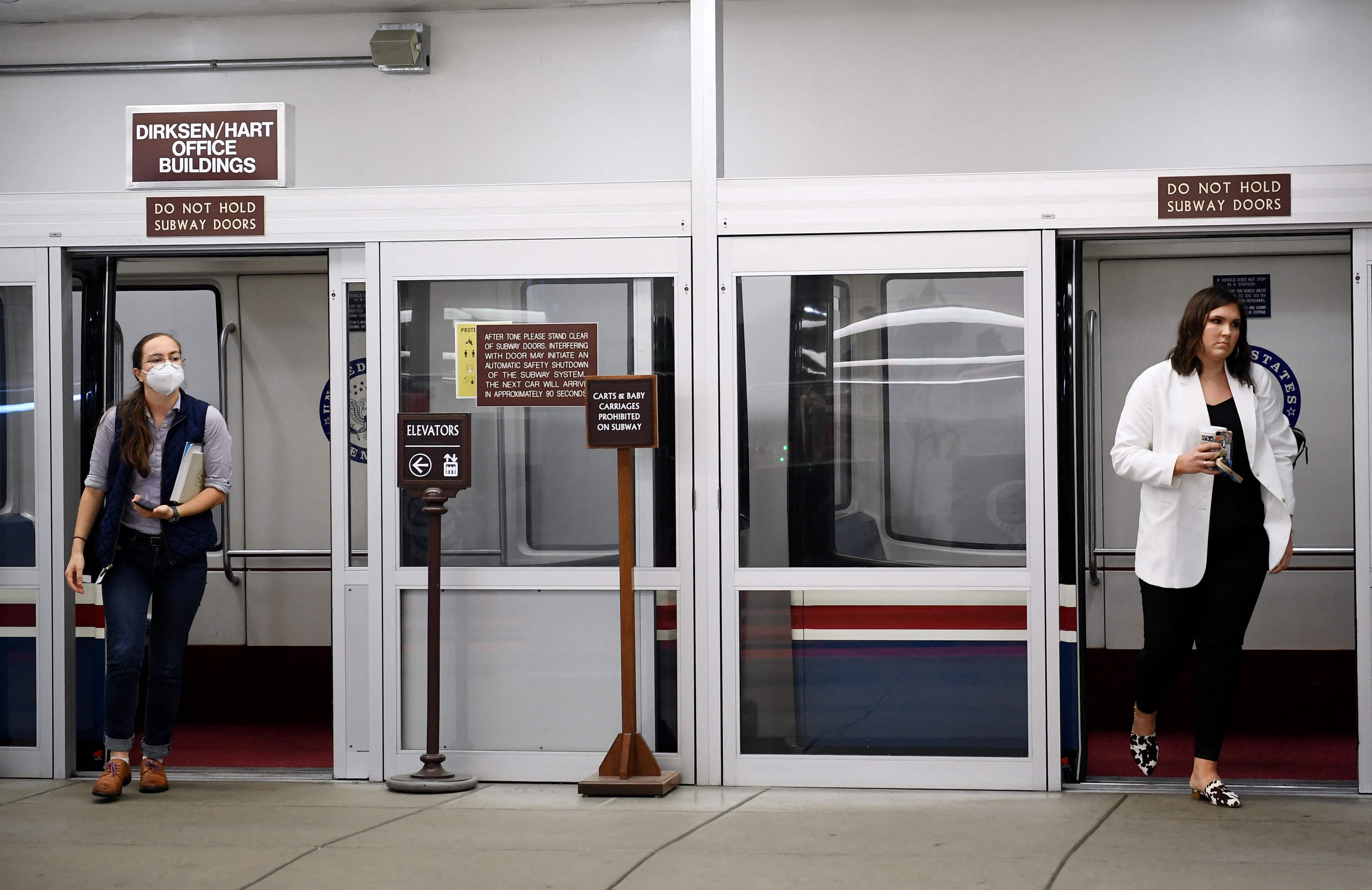 Assassination attempt at subway three years ago