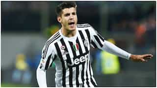 Paulo Dybala and Alvaro Morata ruled out of Juventus' clash with Chelsea