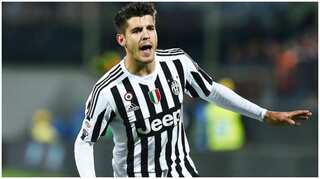 Paulo Dybala and Alvaro Morata ruled out of Juventus' clash with Chelsea