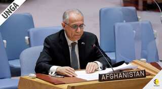 Silence after violence: Afghanistan, most important country right now, won't have a voice at UNGA