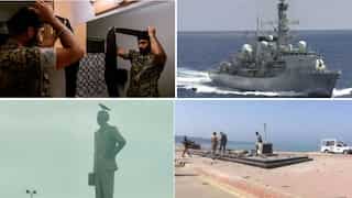 Top 10 world news: US Sikh officer to sue Marine Corps, Jinnah statue blown up in Balochistan and more