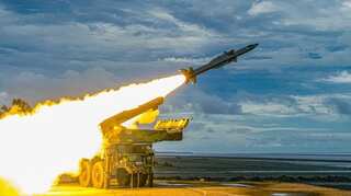 Watch: India successfully tests 'Akash Prime' missile, destroys aerial target