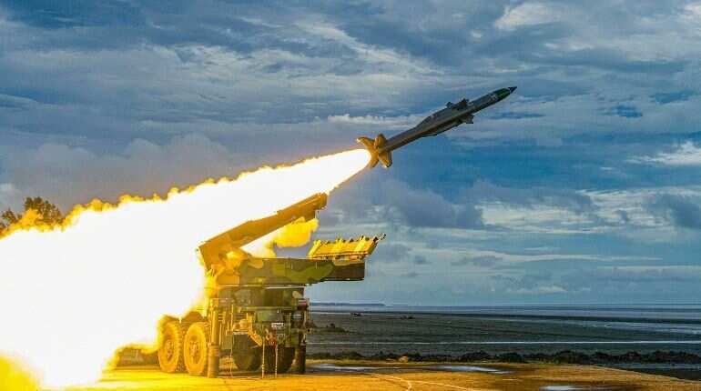 Watch: India successfully tests 'Akash Prime' missile, destroys aerial target