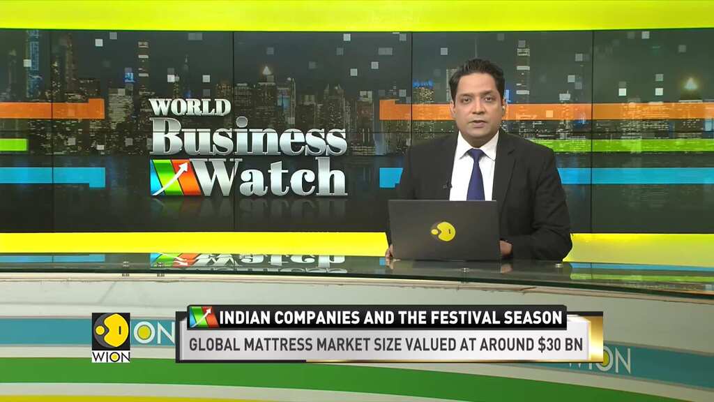 WION Exclusive with Duroflex MD Mathew Chandy