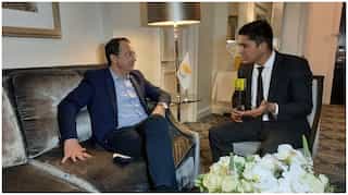 Ties with India are strong, strategic and indispensable: Cyprus FM Christodoulides
