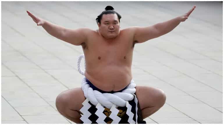 Japan's top-ranked Sumo wrestler Hakuho intends to retire due to injury struggles