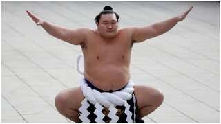 Japan's top-ranked Sumo wrestler Hakuho intends to retire due to injury struggles