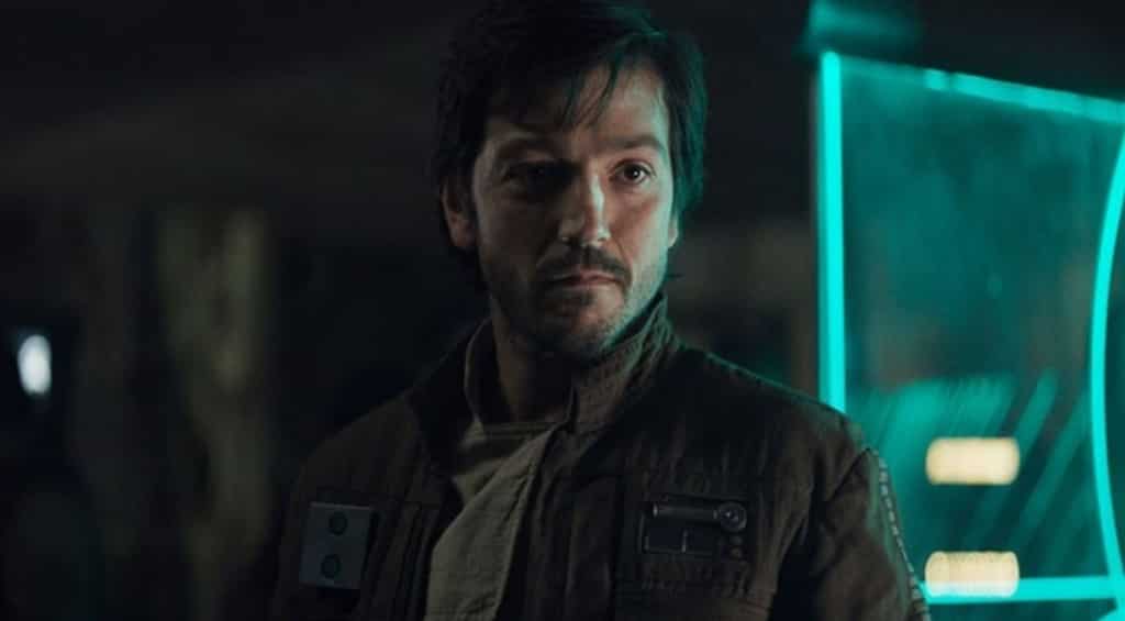 'Star Wars: Andor' will have 'familiar faces' reveals Diego Luna