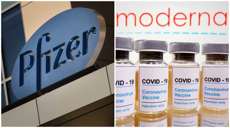 Covid pandemic: CEOs of Pfizer and Moderna say life will be back to normal in a year
