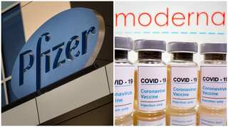Covid pandemic: CEOs of Pfizer and Moderna say life will be back to normal in a year