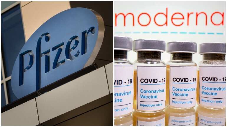 Covid pandemic: CEOs of Pfizer and Moderna say life will be back to normal in a year