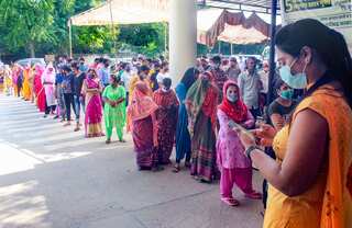 India records 18,795 fresh COVID-19 cases, lowest in six months