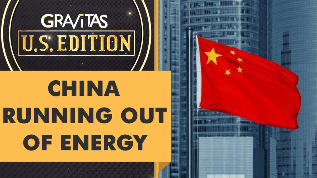 Gravitas US Edition: China turns off traffic lights amid power crunch