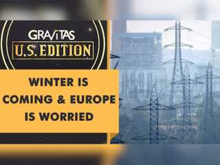 Gravitas US Edition: Europe's energy crisis to worsen with the onset of Winter