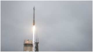 NASA launches Landsat 9 satellite to monitor Earth's surface