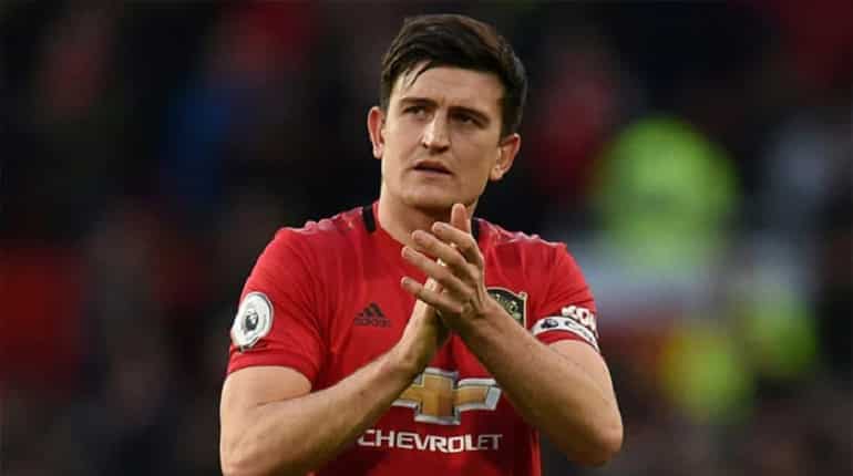 Harry Maguire ruled out, Luke Shaw doubtful for Man Utd's Champions League clash against Villarreal Harry Maguire ruled out, Luke Shaw doubtful for Man Utd's Champions League clash against Villarreal