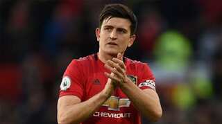 Manchester United captain Harry Maguire receives bomb threat amid Red Devils' struggles