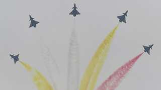 Is the world witnessing multiple cold wars?